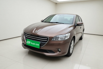 标致301 2014款 1.6L 手动舒适版