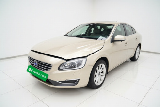 沃尔沃S60 2017款 S60L T4 智远版