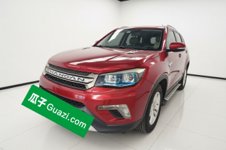 长安CS75 2014款 1.8T 自动精英型 国IV