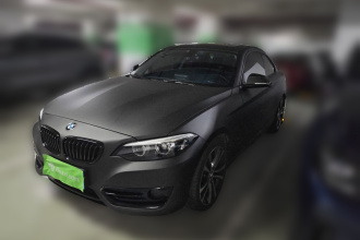 宝马2系(进口) 2019款 225i 运动设计套装