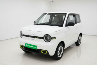 吉利银河 2025款 熊猫mini 210km 元气熊