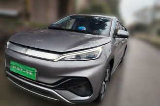 比亚迪 元PLUS 2022款 430KM 豪华型