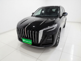 红旗HS3 PHEV 2024款 115km 劲为版