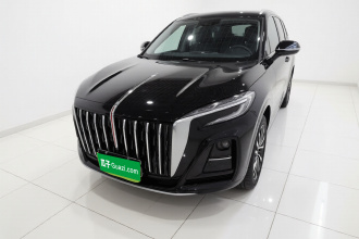 红旗HS3 PHEV 2024款 PHEV 115km 劲为版