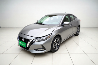 日产 轩逸 2022款 1.6L XL CVT悦享版