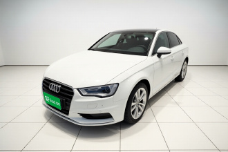 奥迪A3 2016款 Limousine 35 TFSI 风尚型