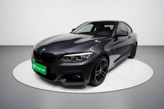 宝马2系(进口) 2019款 225i 尊享型 M运动套装