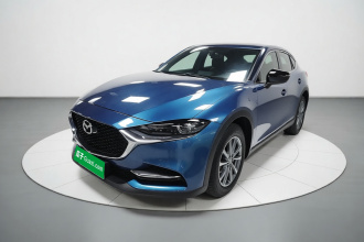 马自达CX-4 2021款 2.0L 自动两驱蓝天活力版