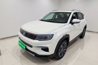 长安CS35PLUS 2020款 1.4T DCT悦联蓝鲸版