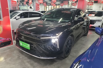 智己汽车 智己LS6 2026款 增程 66 Max+