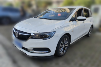 别克GL6 2019款 18T 6座互联尊贵型 国V
