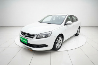 奇瑞 艾瑞泽7 2013款 1.6L CVT致享版