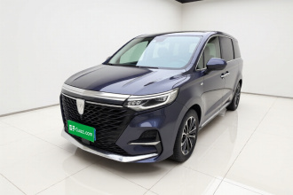 荣威iMAX8 2021款 400TGI Supreme系列尊荣版