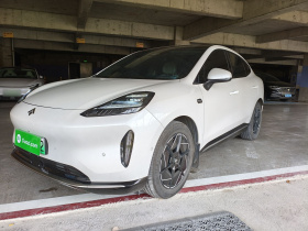 昊铂HT 2023款 670 后驱特高压NDA版