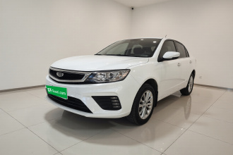 吉利汽车 远景 2020款 改款 1.5L 手动亚运版