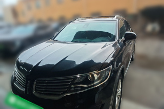 林肯MKX 2015款 2.0T 四驱尊雅版