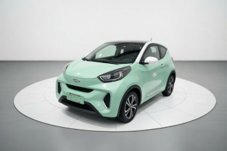 奇瑞QQ 小蚂蚁 2021款 20万蚁粉款 朝气版 磷酸铁锂 301km