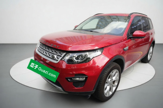 路虎 发现神行 2016款 2.0T HSE