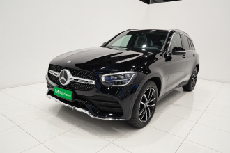 奔驰GLC 2022款 GLC 260 L 4MATIC 豪华型