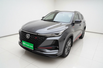 长安CS75 PLUS 2021款 1.5T 自动豪华型
