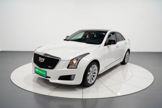 凯迪拉克ATS-L 2017款 28T 技术型