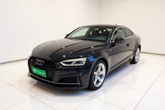 奥迪A5 2017款 Coupe 40 TFSI 时尚型