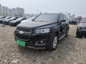 雪佛兰 科帕奇 2017款 2.4L 四驱旗舰版 7座