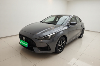 名爵 MG5 2021款 300TGI DCT青奢旗舰版