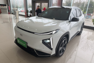 吉利银河 银河L7 2025款 EM-i 115km 探索版