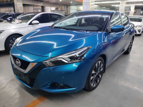 日产 蓝鸟 2016款 1.6L CVT智酷版