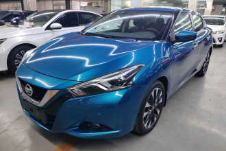 日产 蓝鸟 2016款 1.6L CVT智酷版