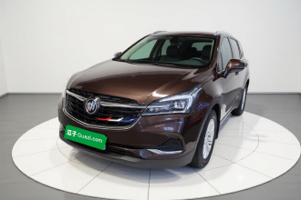 别克 昂科威 2020款 20T 两驱精英型