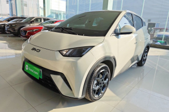 比亚迪 海鸥 2024款 荣耀版 405km 飞翔版