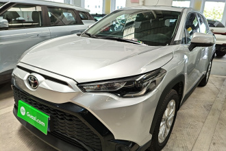 丰田 锋兰达 2023款 2.0L CVT领先版