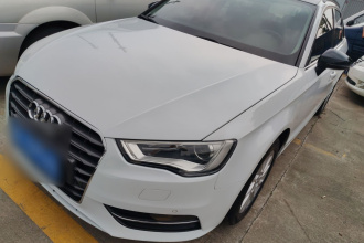 奥迪A3 2016款 Sportback 35 TFSI 领英型