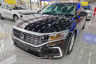 大众 帕萨特新能源 2025款 430PHEV 混动商务版