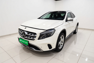 奔驰GLA 2018款 GLA 200 动感型