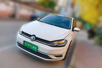 大众 高尔夫 2018款  230TSI 自动豪华型
