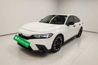 本田 思域 2022款 240TURBO CVT燃动版