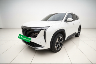 吉利汽车 博越L 2023款 2.0TD DCT尊贵型