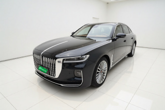 红旗H9 2023款 2.0T 智联旗享版