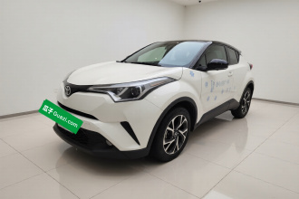 丰田C-HR 2020款 2.0L 领先版
