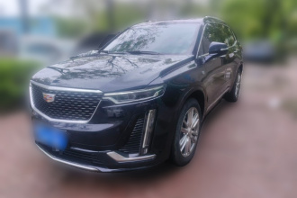 凯迪拉克XT6 2021款 2.0T 六座四驱豪华型