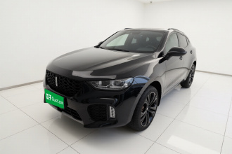 魏牌 VV5 2017款 2.0T 旗舰型