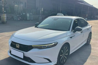 本田 型格 2022款 240TURBO CVT科技版