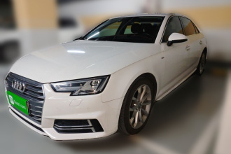 奥迪A4L 2018款 30周年年型 40 TFSI 时尚型