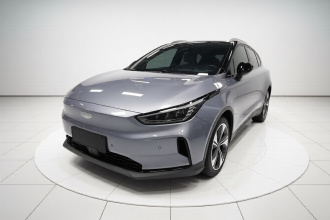 吉利几何C 2021款 C550 魔方版