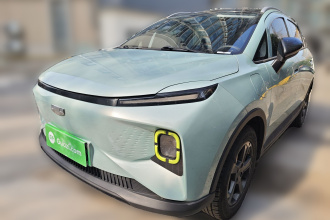 吉利几何E萤火虫 2022款 320KM 乖巧虎 4座