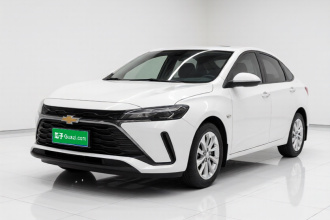 雪佛兰 科鲁泽 2023款 1.5L 双离合悦享版