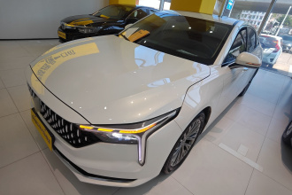 奔腾B70 2022款 第三代 1.5T 自动乐享型